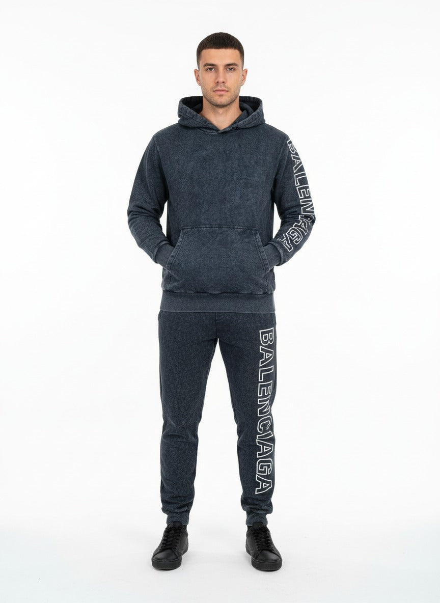 Męski komplet sportowy Balenciaga