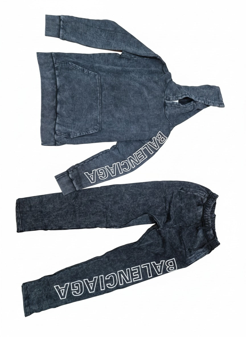 Męski komplet sportowy Balenciaga