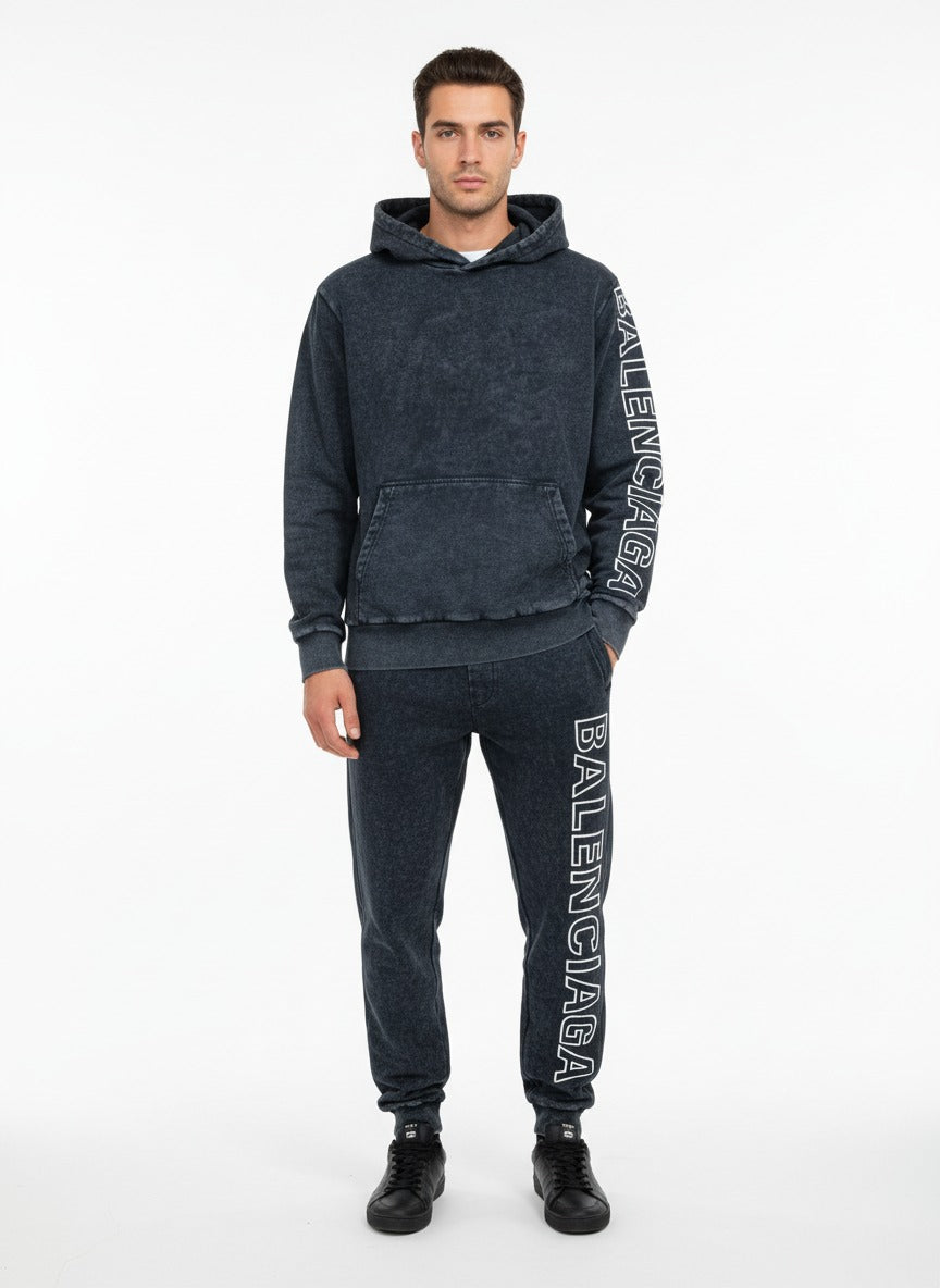 Męski komplet sportowy Balenciaga
