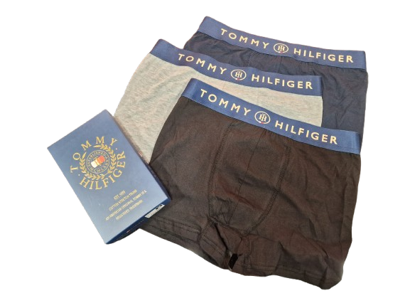 Bielizna męska Tommy Hilfiger zestaw 3 sztuk