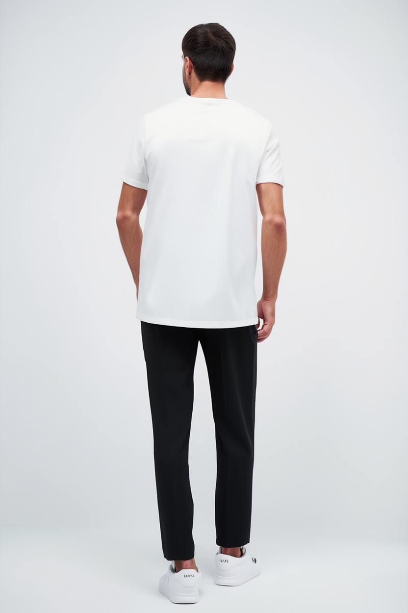 Męski T-shirt Hermes
