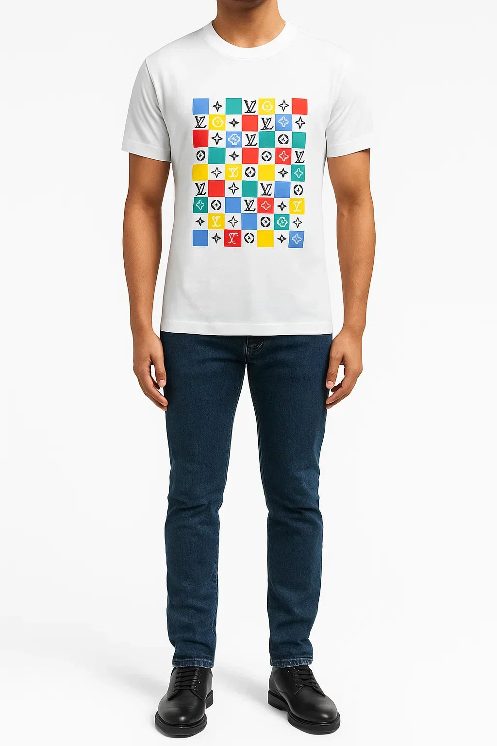 Męski T-shirt LOUIS VUITTON