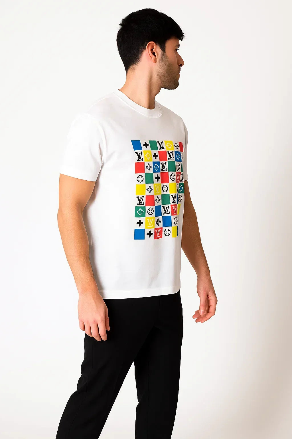 Męski T-shirt LOUIS VUITTON