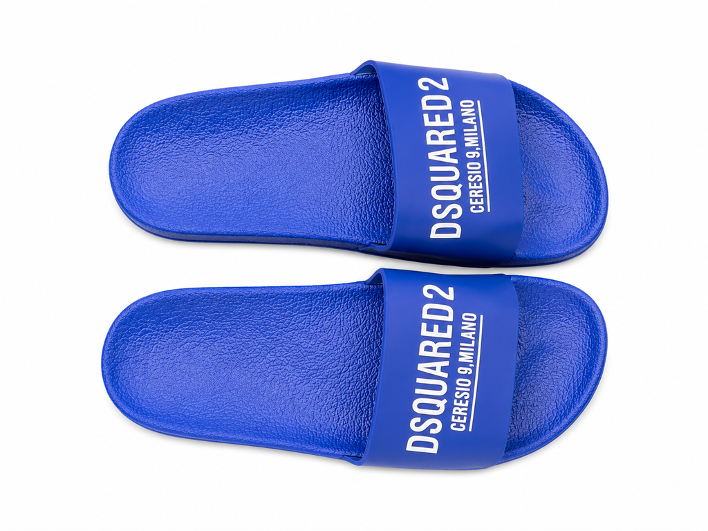 Klapki unisex Dsquared2