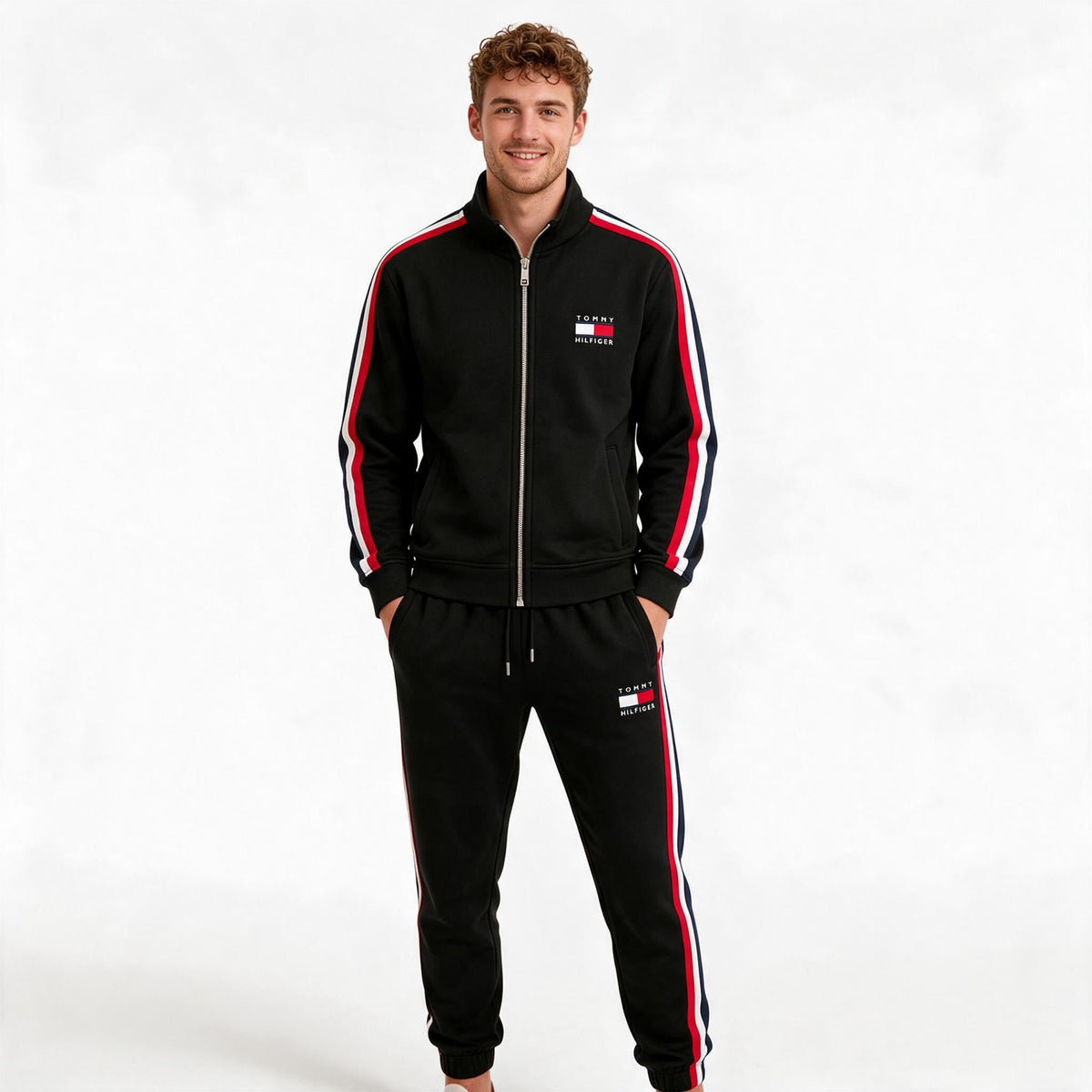 Мъжки спортен комплект POLO RALPH LAUREN (Copy)