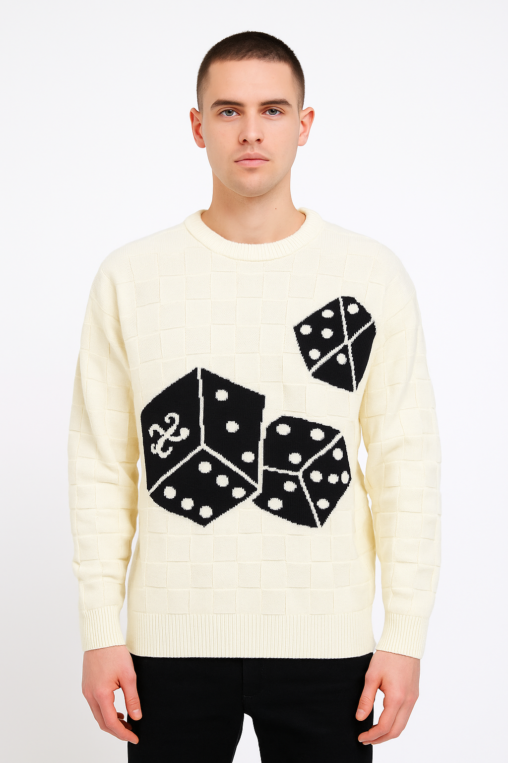 OW Sweter męski